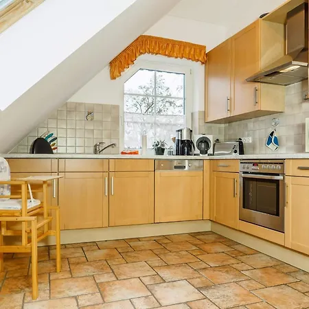 Birkenstraße 7 Whg 6 Ostseeheilbad Zingst