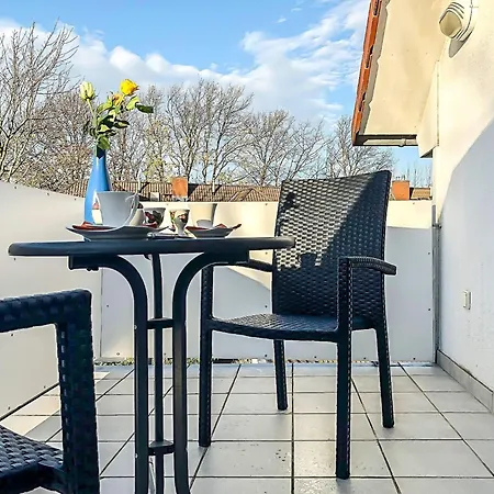 Apartment Birkenstraße 7 Whg 6 *